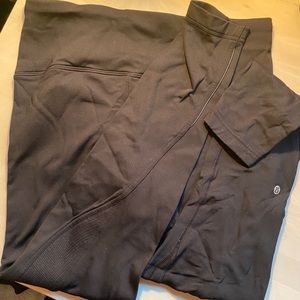 Lululemon {Warm Leggings}